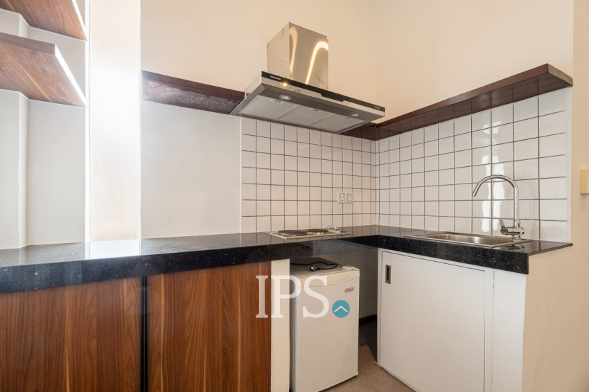 Renovated 3 Bedroom Apartment For Rent - Chakto Mukh, Phnom Penh