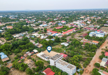 720 Sqm Commercial Land For Rent - Slor Kram, Siem Reap thumbnail