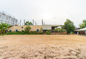 720 Sqm Commercial Land For Rent - Slor Kram, Siem Reap thumbnail