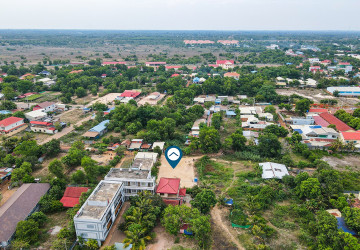 720 Sqm Commercial Land For Rent - Slor Kram, Siem Reap thumbnail