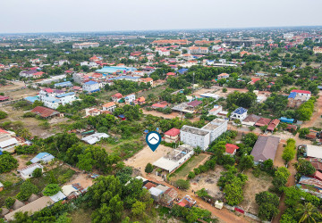 720 Sqm Commercial Land For Rent - Slor Kram, Siem Reap thumbnail