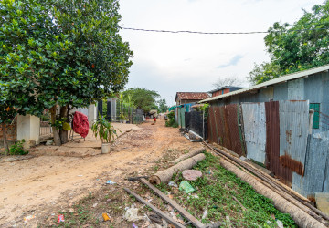 720 Sqm Commercial Land For Rent - Slor Kram, Siem Reap thumbnail