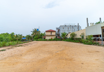 720 Sqm Commercial Land For Rent - Slor Kram, Siem Reap thumbnail