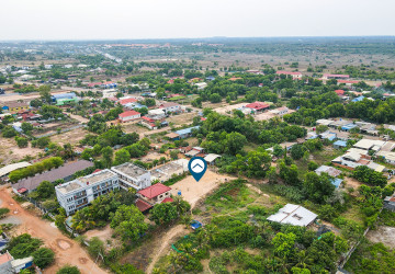 720 Sqm Commercial Land For Rent - Slor Kram, Siem Reap thumbnail