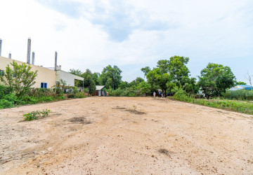 720 Sqm Commercial Land For Rent - Slor Kram, Siem Reap thumbnail