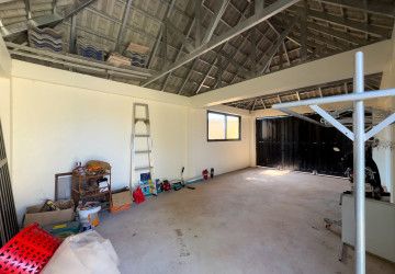 3 Bedroom House For Rent - Svay Dangkum, Siem Reap thumbnail