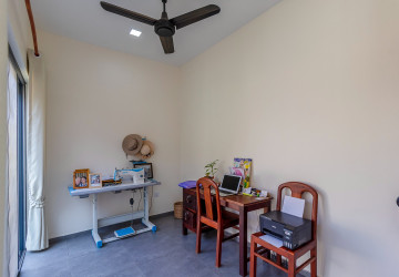 3 Bedroom House For Rent - Svay Dangkum, Siem Reap thumbnail