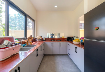 3 Bedroom House For Rent - Svay Dangkum, Siem Reap thumbnail