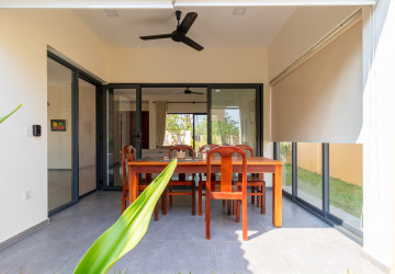 3 Bedroom House For Rent - Svay Dangkum, Siem Reap thumbnail
