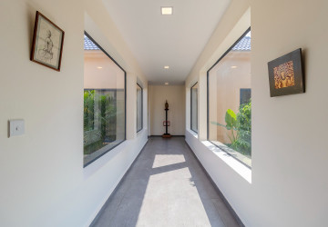 3 Bedroom House For Rent - Svay Dangkum, Siem Reap thumbnail