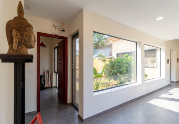 3 Bedroom House For Rent - Svay Dangkum, Siem Reap thumbnail