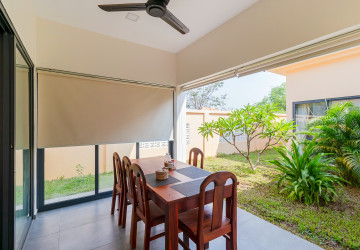 3 Bedroom House For Rent - Svay Dangkum, Siem Reap thumbnail