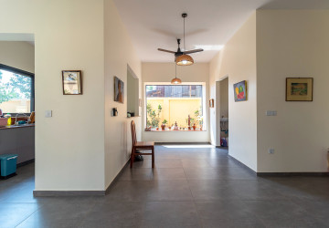 3 Bedroom House For Rent - Svay Dangkum, Siem Reap thumbnail