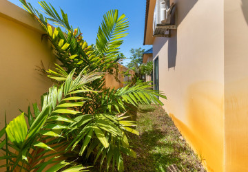 3 Bedroom House For Rent - Svay Dangkum, Siem Reap thumbnail