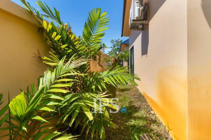3 Bedroom House For Rent - Svay Dangkum, Siem Reap