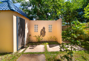 3 Bedroom House For Rent - Svay Dangkum, Siem Reap thumbnail