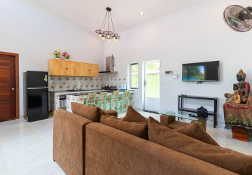 4 Bedroom House For Sale - Svay Dangkum, Siem Reap thumbnail