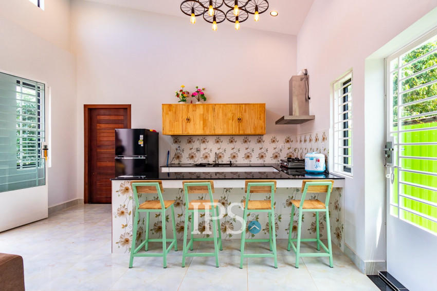 4 Bedroom House For Sale - Svay Dangkum, Siem Reap