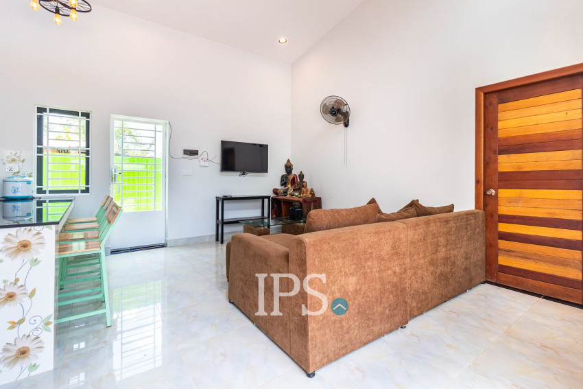 4 Bedroom House For Sale - Svay Dangkum, Siem Reap