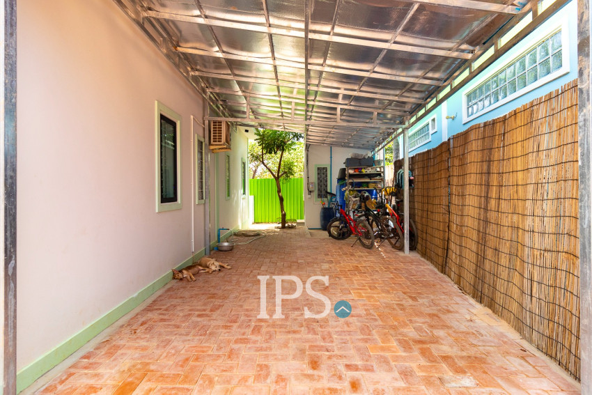4 Bedroom House For Sale - Svay Dangkum, Siem Reap