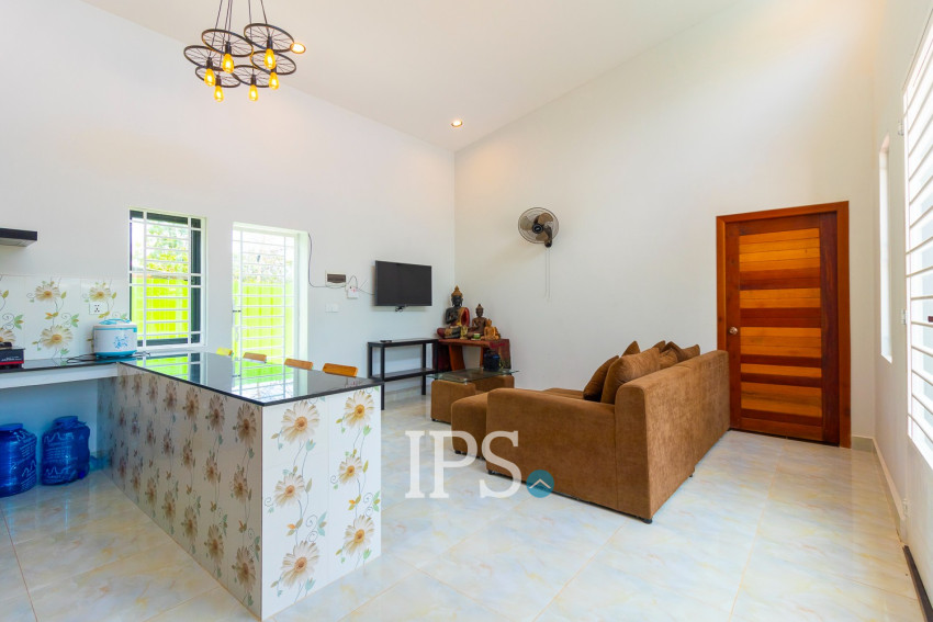 4 Bedroom House For Sale - Svay Dangkum, Siem Reap