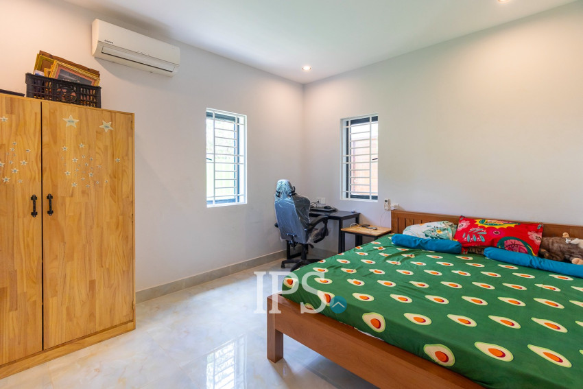 4 Bedroom House For Sale - Svay Dangkum, Siem Reap