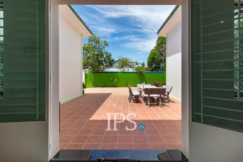 4 Bedroom House For Sale - Svay Dangkum, Siem Reap