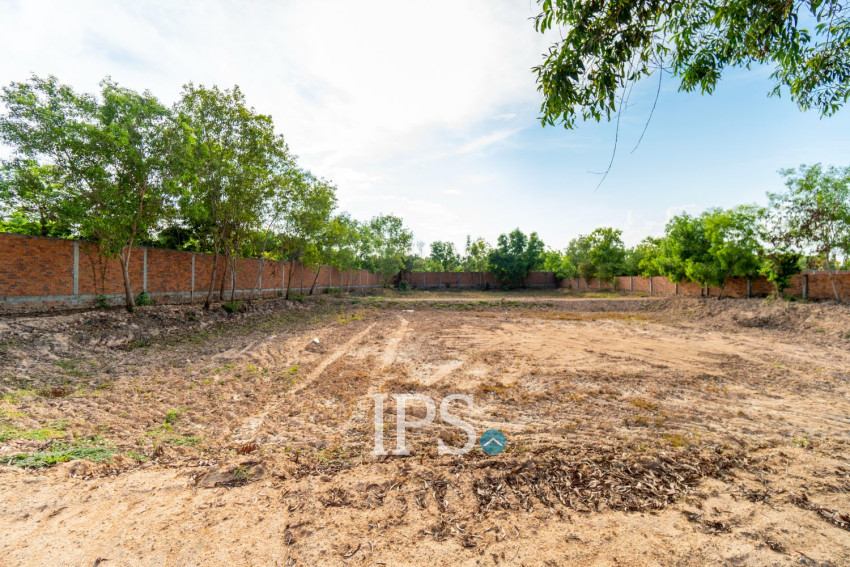 10,957 Sqm Land For Sale - Svay Dangkum, Siem Reap