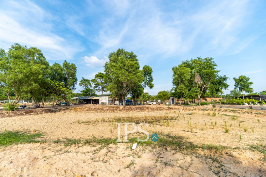 10,957 Sqm Land For Sale - Svay Dangkum, Siem Reap