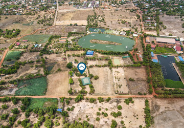 10,957 Sqm Land For Sale - Svay Dangkum, Siem Reap thumbnail