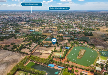 10,957 Sqm Land For Sale - Svay Dangkum, Siem Reap thumbnail