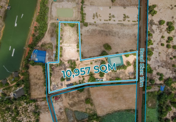 10,957 Sqm Land For Sale - Svay Dangkum, Siem Reap thumbnail