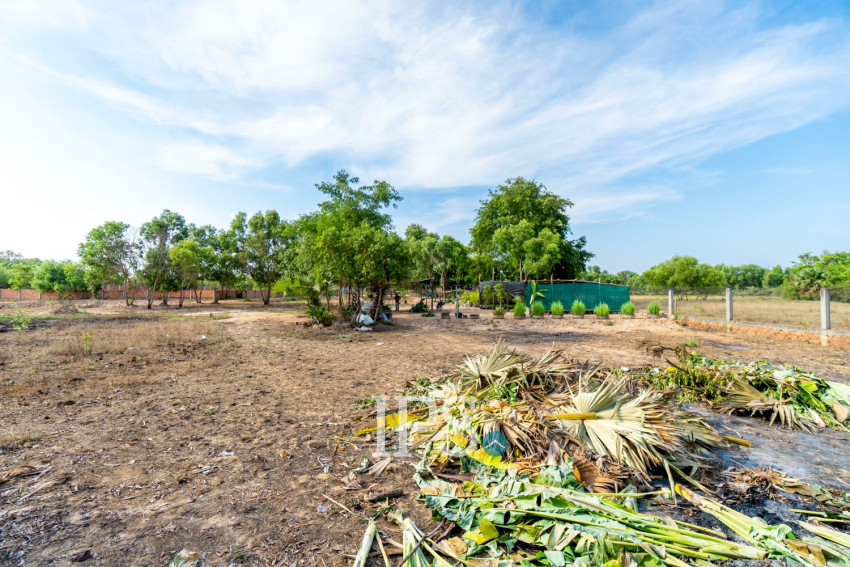 10,957 Sqm Land For Sale - Svay Dangkum, Siem Reap