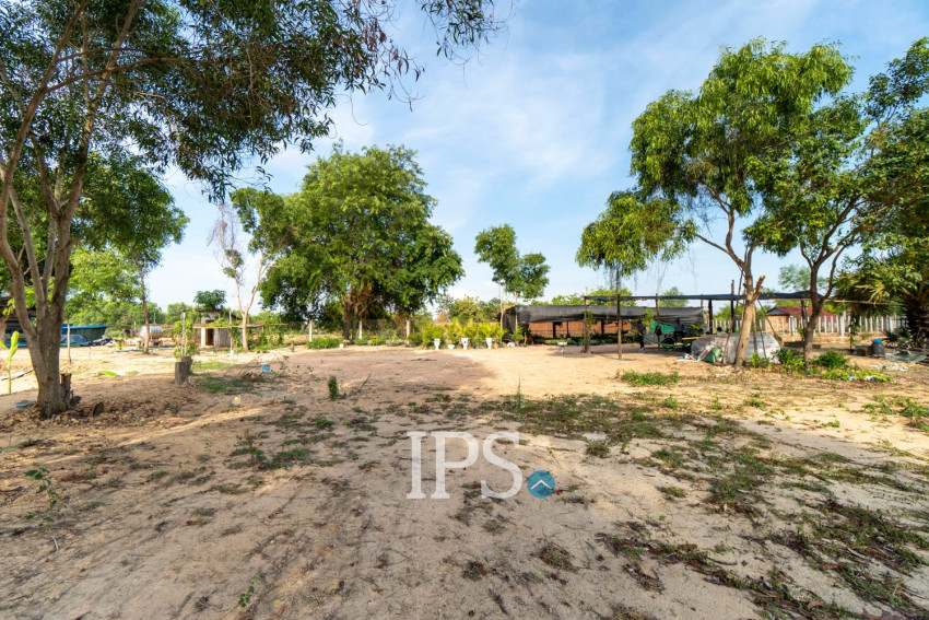 10,957 Sqm Land For Sale - Svay Dangkum, Siem Reap
