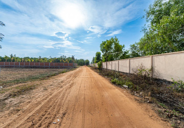 10,957 Sqm Land For Sale - Svay Dangkum, Siem Reap thumbnail
