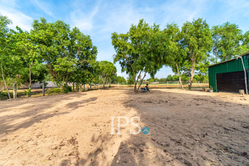 10,957 Sqm Land For Sale - Svay Dangkum, Siem Reap