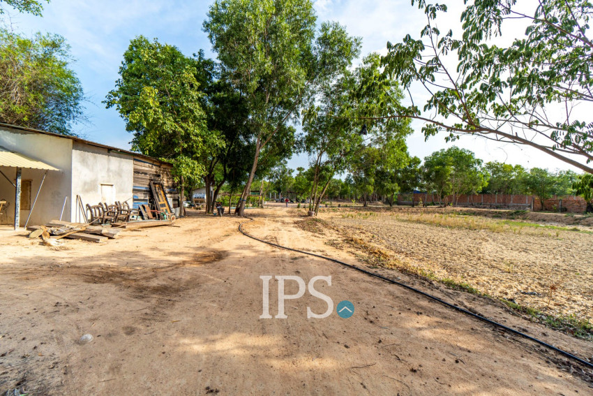 10,957 Sqm Land For Sale - Svay Dangkum, Siem Reap