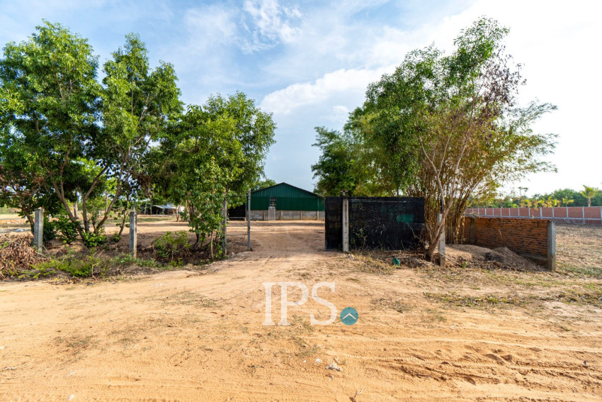 10,957 Sqm Land For Sale - Svay Dangkum, Siem Reap