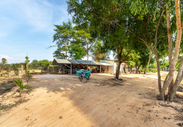 10,957 Sqm Land For Sale - Svay Dangkum, Siem Reap thumbnail