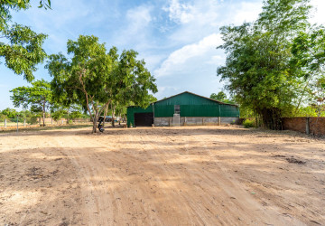 10,957 Sqm Land For Sale - Svay Dangkum, Siem Reap thumbnail