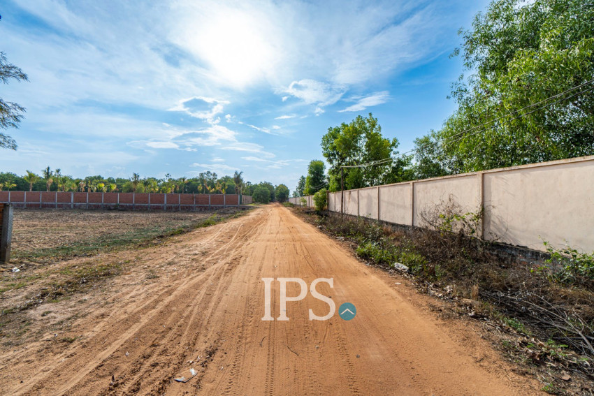 10,957 Sqm Land For Sale - Svay Dangkum, Siem Reap
