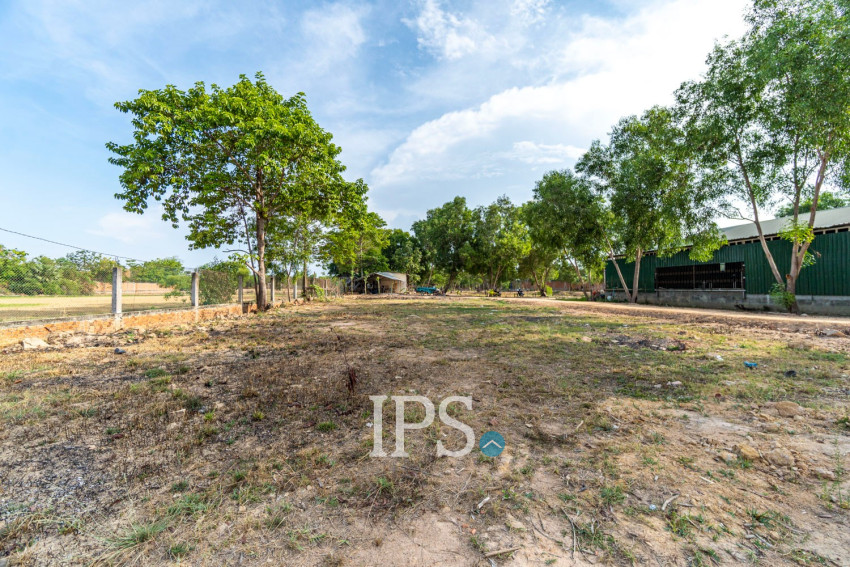 10,957 Sqm Land For Sale - Svay Dangkum, Siem Reap