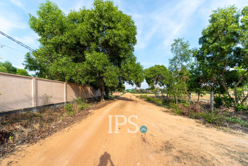 10,957 Sqm Land For Sale - Svay Dangkum, Siem Reap