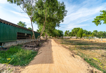 10,957 Sqm Land For Sale - Svay Dangkum, Siem Reap thumbnail