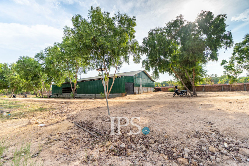 10,957 Sqm Land For Sale - Svay Dangkum, Siem Reap