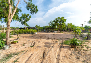 10,957 Sqm Land For Sale - Svay Dangkum, Siem Reap thumbnail