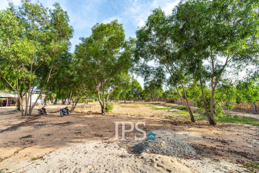 10,957 Sqm Land For Sale - Svay Dangkum, Siem Reap