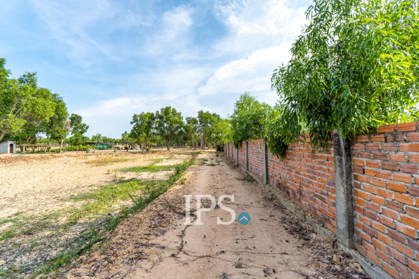 10,957 Sqm Land For Sale - Svay Dangkum, Siem Reap