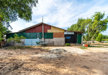 10,957 Sqm Land For Sale - Svay Dangkum, Siem Reap thumbnail