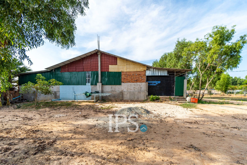 10,957 Sqm Land For Sale - Svay Dangkum, Siem Reap